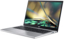 Ноутбук Acer Aspire A315-510P-30EA 15.6" 1920x1080 Intel Core i3-N305 SSD 256 Gb 8Gb Bluetooth 5.0 Intel UHD Graphics серебристый DOS NX.KDHER.0024