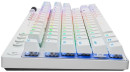 Клавиатура/ Logitech Gaming Keyboard G PRO X TKL LIGHTSPEED Mechanical  - WHITE - TACTILE2