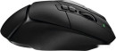 Мышь/ Logitech Mouse G502 X LIGHTSPEED Wireless Gaming Black  Retail4
