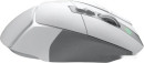 Мышь/ Logitech mouse G502 X LIGHTSPEED Wireless Gaming Mouse - WHITE/CORE - EER24