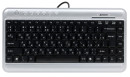 Клавиатура проводная A4TECH KL-5 Slim USB черный3
