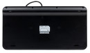 Клавиатура проводная A4TECH KL-5 Slim USB черный4