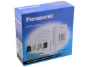 Телефон Panasonic KX-TS2350RUS серебристый5