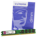 Оперативная память 1Gb (1x1Gb) PC2-6400 800MHz DDR2 DIMM CL6 Kingston KVR800D2N6/1G3