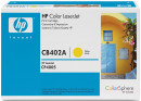 Картридж HP CB402A желтый для CLJ CP4005 7500стр2