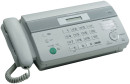 Факс Panasonic KX-FT982RUW термобумага белый
