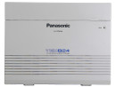 АТС Panasonic KX-TEM824RU аналоговая, 6 внешних и 16 внутренних линий (предельная ёмкость 8 внешних и 24 внутренних линий)4