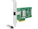 Адаптер HP StorageWorks FCA 81Q 8Gb FC Host Bus Adapter PCI-E for Windows, Linux (LC connector), incl. h/h & f/h. brckts (replace AE311A) [AK344A]
