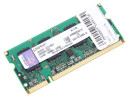 Оперативная память для ноутбука 1Gb (1x1Gb) PC2-6400 800MHz DDR2 SO-DIMM CL6 Kingston KVR800D2S6/1G2