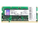 Оперативная память для ноутбука 1Gb (1x1Gb) PC2-6400 800MHz DDR2 SO-DIMM CL6 Kingston KVR800D2S6/1G3