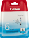 Картридж Canon BCI-6C для Canon S800 голубой