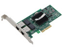 Сетевой адаптер Intel EXPI9402PTBLK PRO/1000 PT Dual Port Server Adapter PCI Express Intel I/OAT