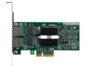 Сетевой адаптер Intel EXPI9402PTBLK PRO/1000 PT Dual Port Server Adapter PCI Express Intel I/OAT3