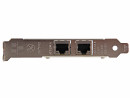 Сетевой адаптер Intel EXPI9402PTBLK PRO/1000 PT Dual Port Server Adapter PCI Express Intel I/OAT4