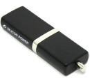 Флешка USB 8Gb Silicon Power lux mini series 710 SP008GBUF2710V1K черный7
