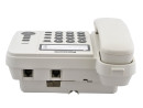Телефон Panasonic KX-TS2352RUW белый2