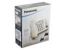 Телефон Panasonic KX-TS2352RUW белый5