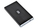 Внешний контейнер для HDD 2.5" SATA AgeStar SUB2S USB2.0 черный