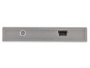 Внешний контейнер для HDD 2.5" SATA AgeStar SUB2S USB2.0 серебристый3