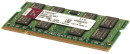 Оперативная память для ноутбука 2Gb (1x2Gb) PC2-6400 800MHz DDR2 SO-DIMM CL6 Kingston KVR800D2S6/2G