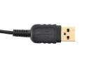 Мышь проводная A4TECH XL-750MK чёрный USB XL-750MKUSB2