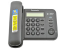 Телефон Panasonic KX-TS2356RUB черный3