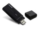 Беспроводной USB адаптер TRENDnet TEW-624UB, WPA2-PSK, MIMO, Wi-Fi Certified