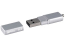 Флешка USB 8Gb Silicon Power lux mini series 710 SP008GBUF2710V1S серебристый3