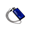 Флешка USB 8Gb Silicon Power Touch 810 SP008GBUF2810V1B синий3
