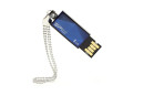 Флешка USB 8Gb Silicon Power Touch 810 SP008GBUF2810V1B синий4