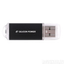 Флешка USB 16Gb Silicon Power Ultima II SP016GBUF2M01V1K черный2
