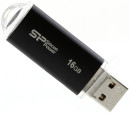 Флешка USB 16Gb Silicon Power Ultima II SP016GBUF2M01V1K черный4