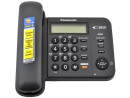 Телефон Panasonic KX-TS2358RUB черный3