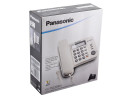 Телефон Panasonic KX-TS2358RUW белый5