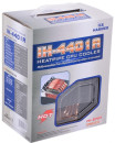 Кулер для процессора Ice Hammer IH-4401A Socket AM2 / 939 / 754 / 775 Al-Cu тепловые трубки5
