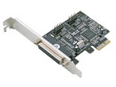 Контроллер PCI-E Orient XWT-PE2S1P 2xCOM 1xLPT Retail