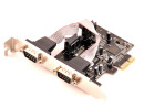 Контроллер PCI-E Orient XWT-PE2S 2xCOM Retail2