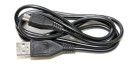 Кабель USB2.0 AM/micro 5pin 5bites UC5002-018, 1.8м., черный