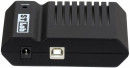 Концентратор USB 2.0 STlab U181 4 x USB 2.0 черный3