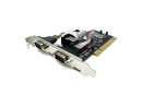 Контроллер PCI ST-Lab I390 RS232 2xCOM Port Retail