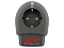 Сетевой фильтр APC P1-RS 1 розетка черный3