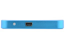 Внешний контейнер для HDD 2.5" SATA AgeStar SUB2O1 USB2.0 синий3