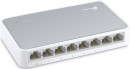 Коммутатор TP-LINK TL-SF1008D 8-ports 10/100Mbps5