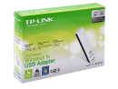 Беспроводной USB адаптер TP-LINK TL-WN821N 802.11n 300Mbps 2.4GHz