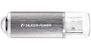 Флешка USB 32Gb Silicon Power UltimaII I Series SP032GBUF2M01V1S серебристый