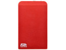 Внешний контейнер для HDD 2.5" SATA AgeStar SUB2O1 USB2.0 красный2