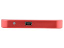 Внешний контейнер для HDD 2.5" SATA AgeStar SUB2O1 USB2.0 красный3