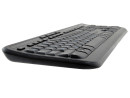 Клавиатура проводная Microsoft Wired Keyboard 600 USB черный ANB-000183