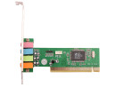 Звуковая карта PCI C-media 8738 4channel CMI8738-SX4C OEM2