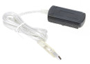 Адаптер-переходник ORIENT USB 2.0 - 2.5"/3.5"/5.25" IDE/SATA UHD-103N черный + внешний блок питания2